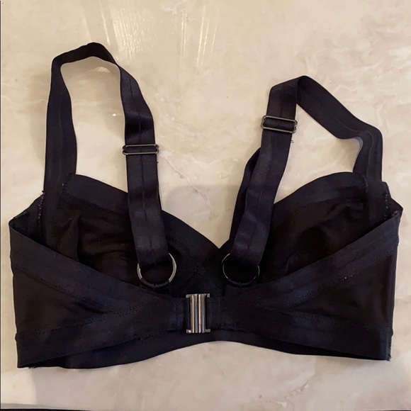 H&M Black & Gray Bikini 🖤 Size Small/ Medium - Picture 5 of 9